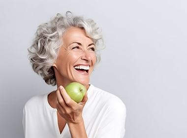 Dentures have many benefits including the ability to eat your favorite foods in Coplay, PA